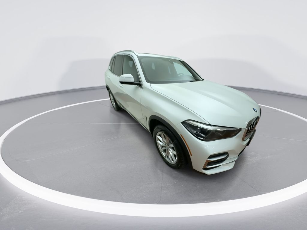 2022 BMW X5 xDrive40i 2