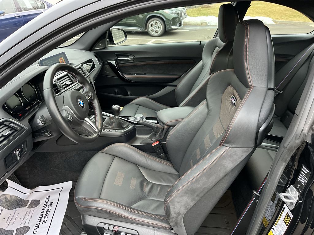 Thumbnail: 2021 BMW M2 - 11