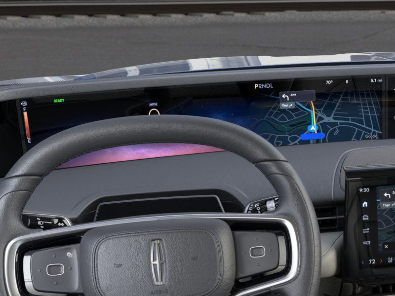 New 2026 Blue Metallic Lincoln Premiere image 13