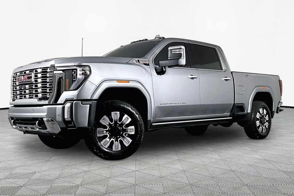  2026 GMC Sierra 2500HD Denali Crew Cab 4WD   
