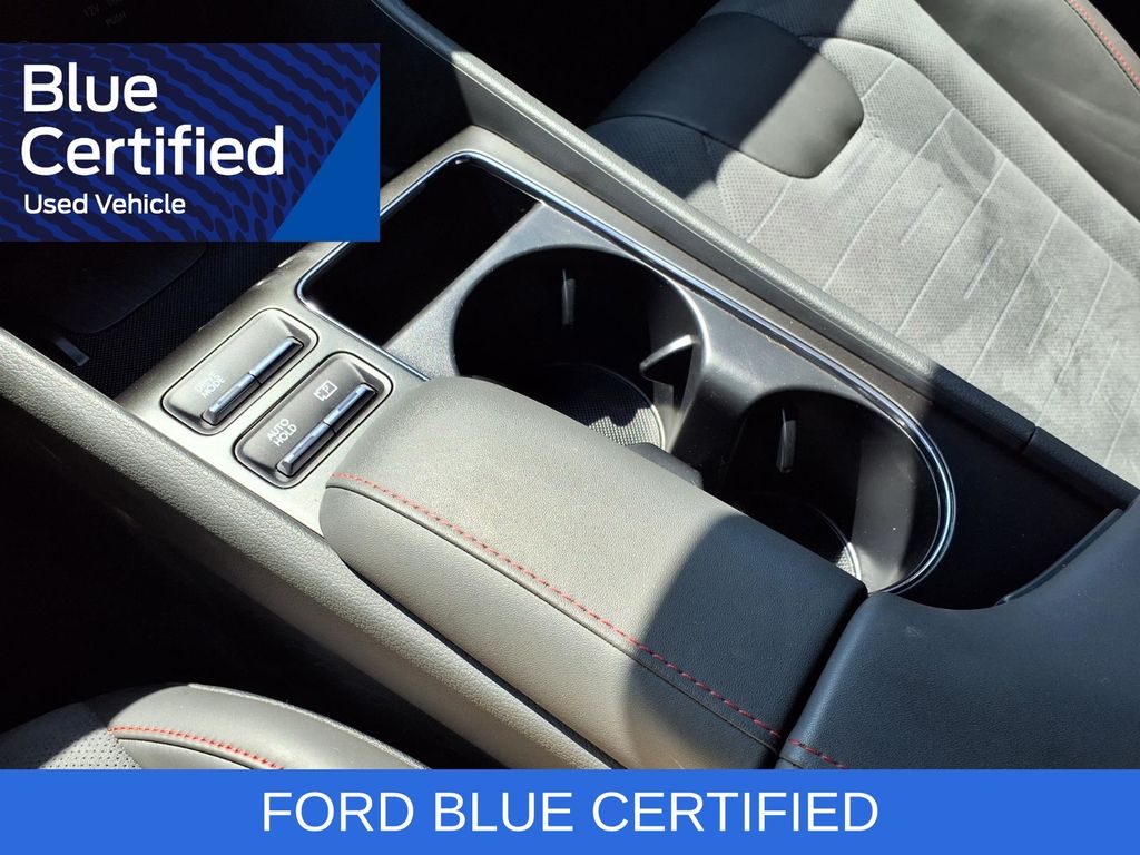 2024 Hyundai Sonata N Line Blue at Wharton Chevrolet GMC