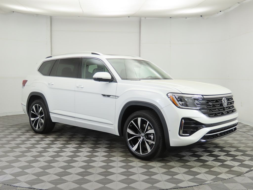 Thumbnail: 2025 Volkswagen Atlas - 4