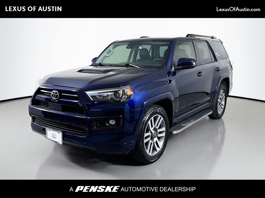 2023 Toyota 4Runner