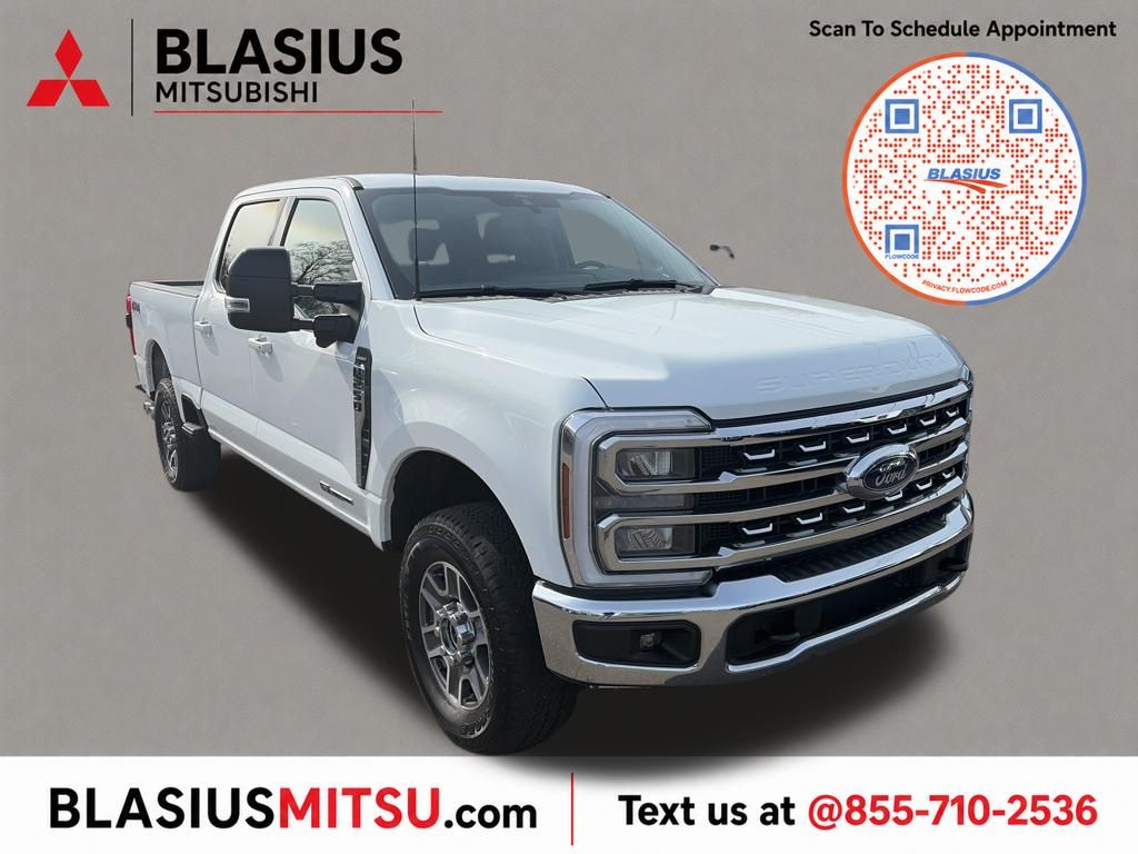2024 Ford F-250 Super Duty Lariat Crew Cab 4WD