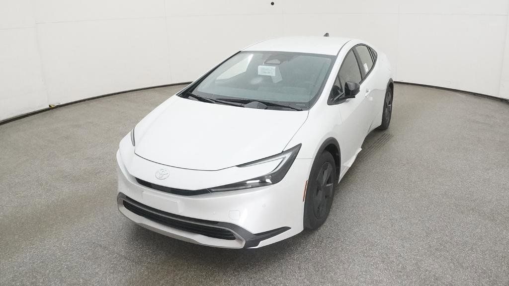 Thumbnail: 2026 Toyota Prius - 7