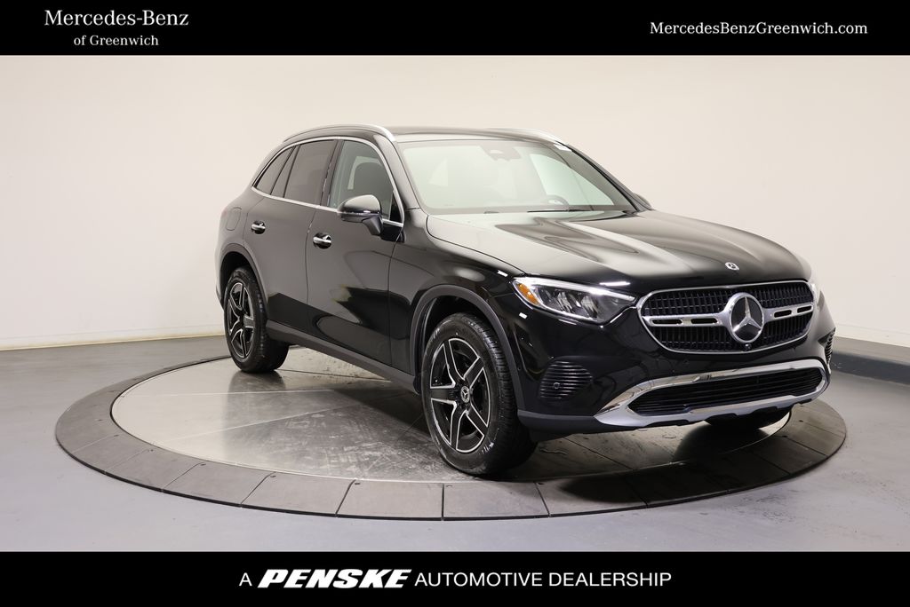 Thumbnail: 2026 Mercedes-Benz GLC - 1