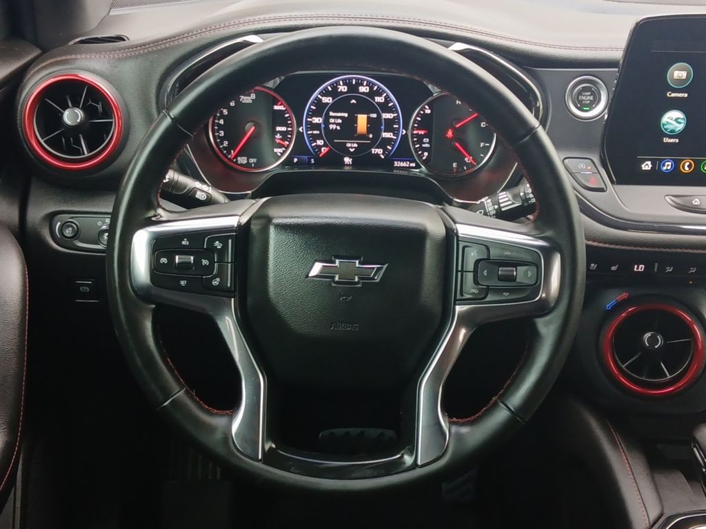 Used Car 2024 Chevrolet Blazer  Rs For Sale Under $35,000 In Austin, Texas