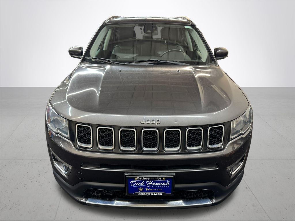 2021 Jeep Compass Limited