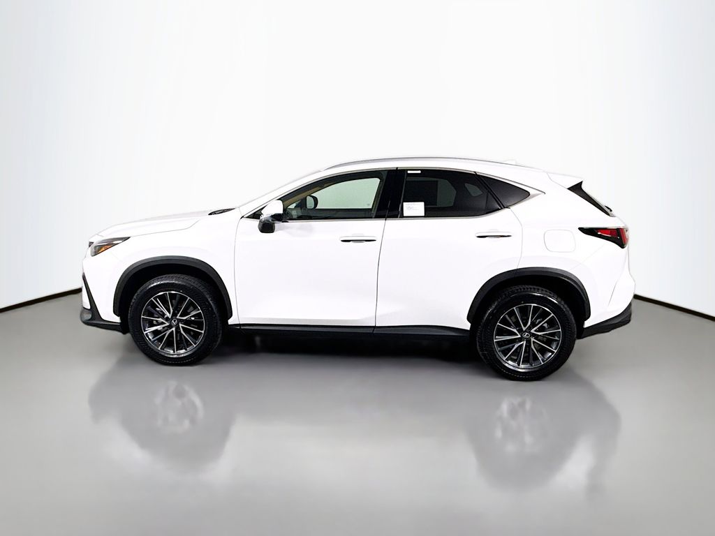 Thumbnail: 2026 Lexus NX - 8