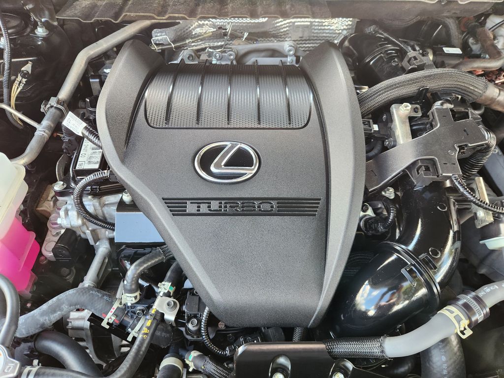 2024 Lexus NX 350 Premium Black at Westside Lexus