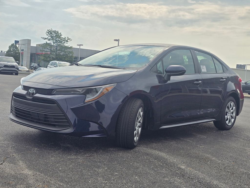 New 2026  Toyota LE image 9