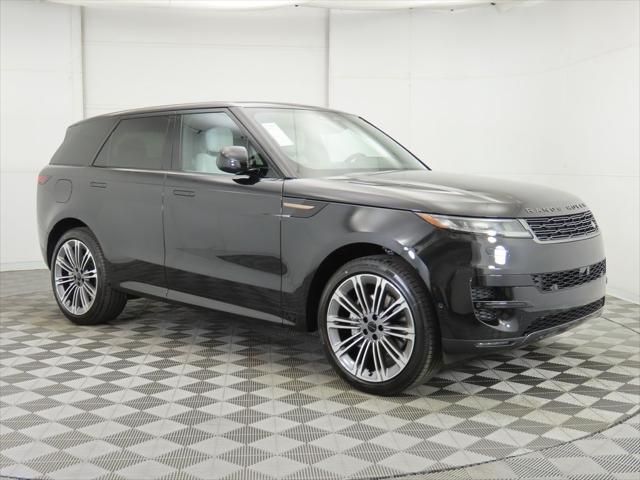 Thumbnail: 2026 Land Rover Range Rover Sport - 3