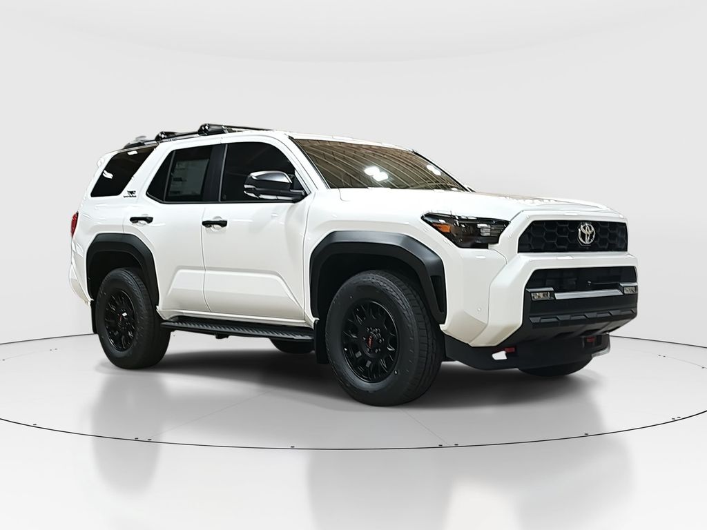 New 2026 Toyota 4Runner SUV