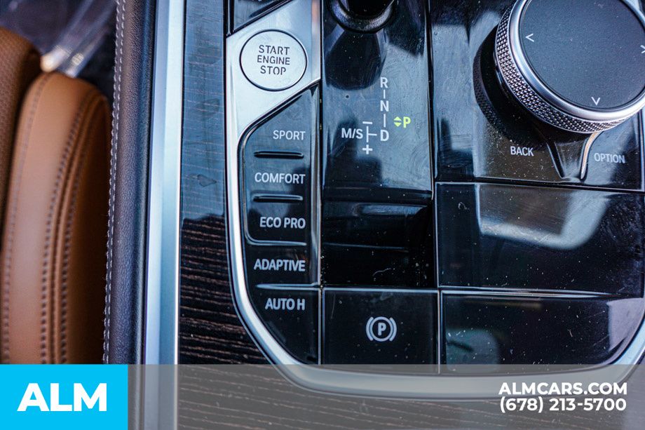 Used 2024 Black BMW 840 image 43