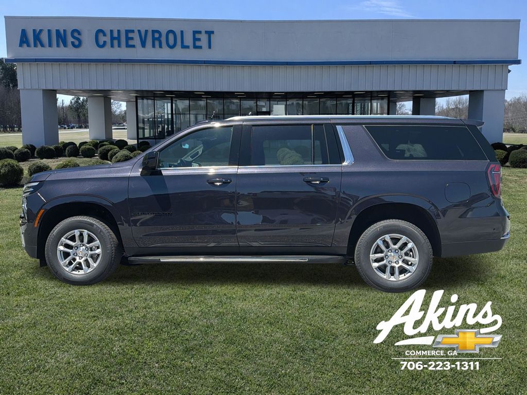 2026 Chevrolet Suburban