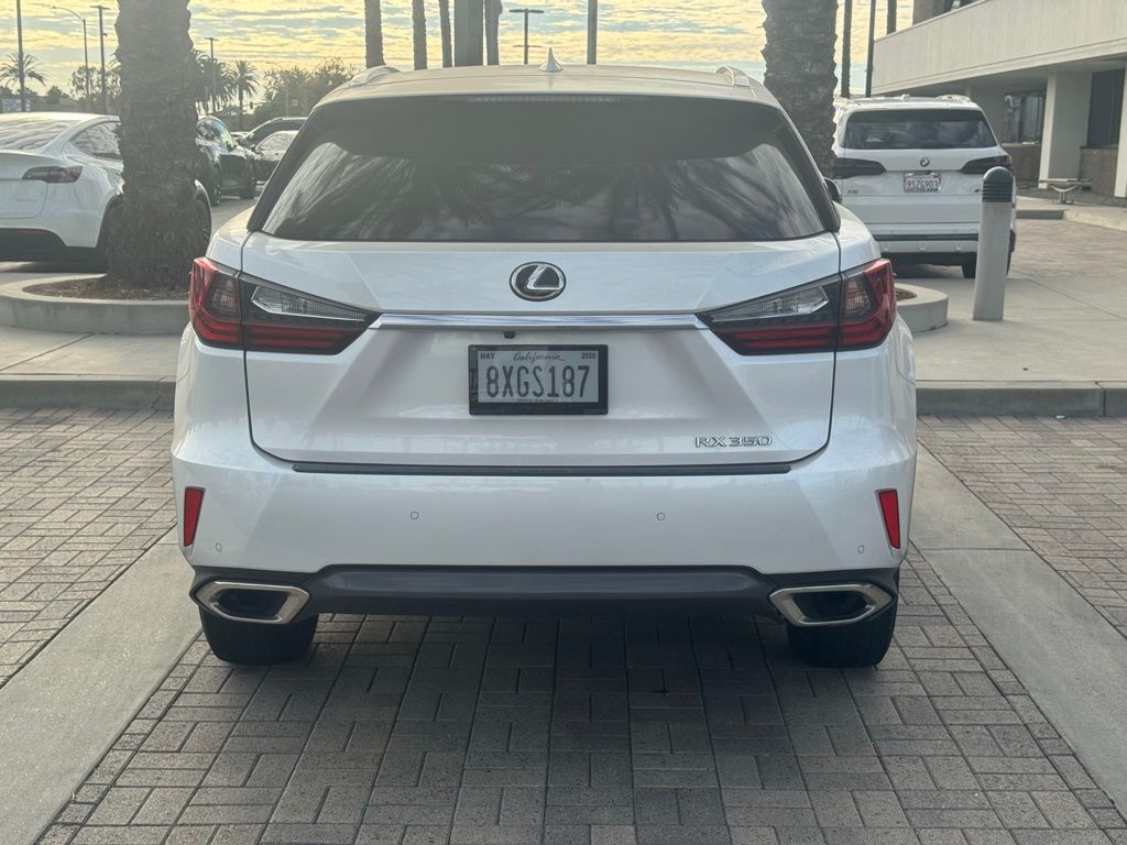 Thumbnail: 2018 Lexus RX - 6