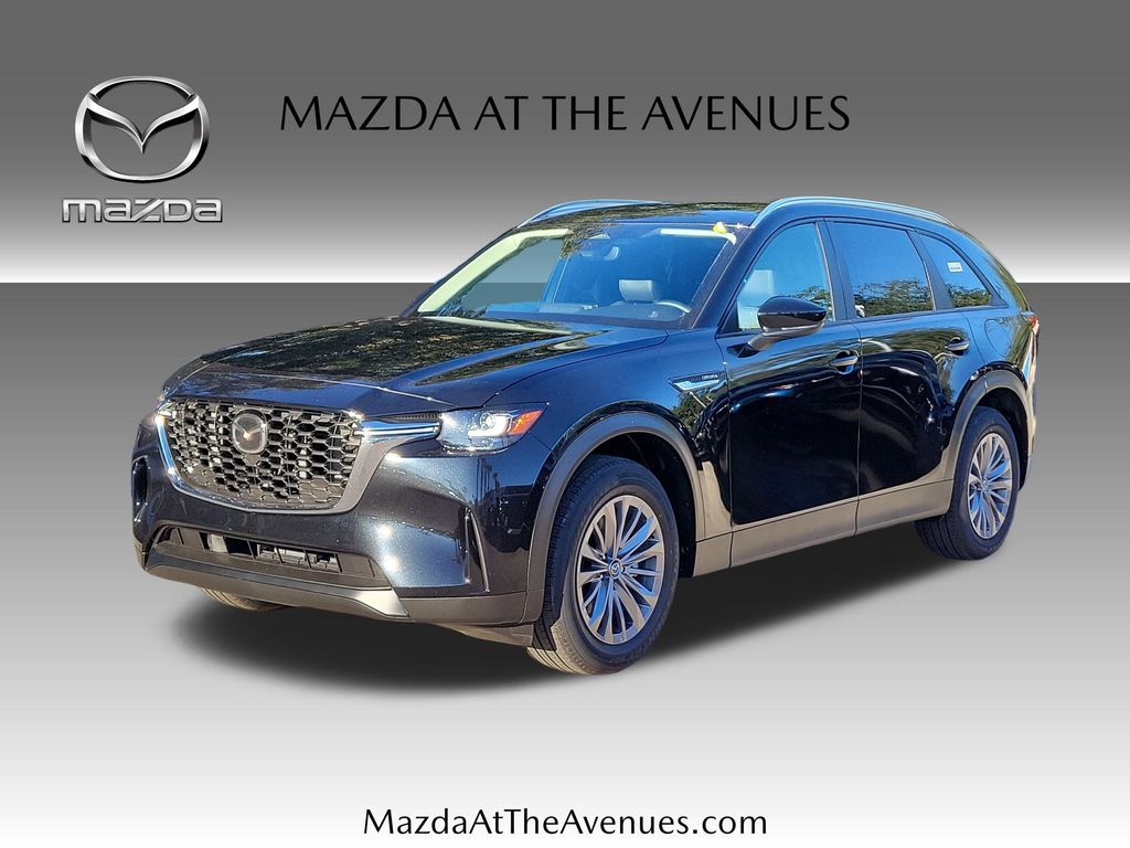 2026 Mazda CX-90 Select Package's photo