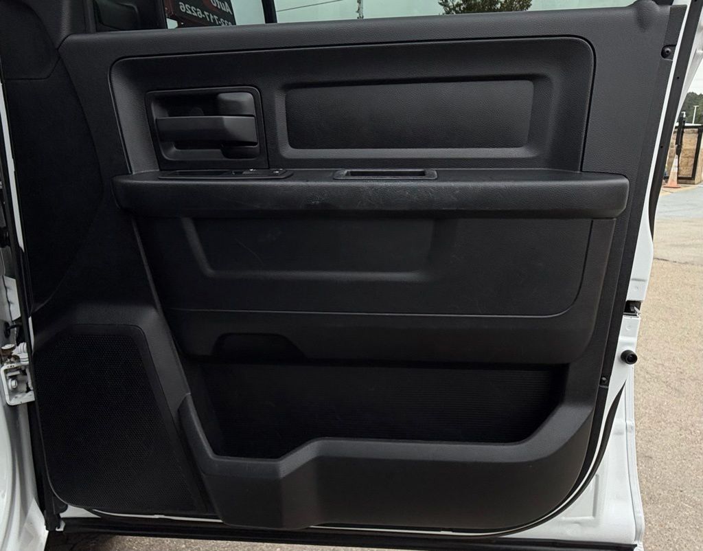 2014 Ram 1500 Express White at Emmons Autoplex