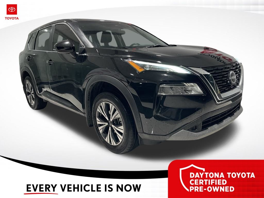 2023 Nissan Rogue SV FWD's photo