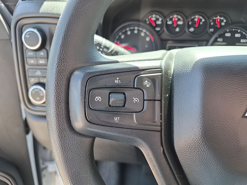 Used Car 2023 Chevrolet Silverado 1500  Custom For Sale Under $35,000 In Austin, Texas