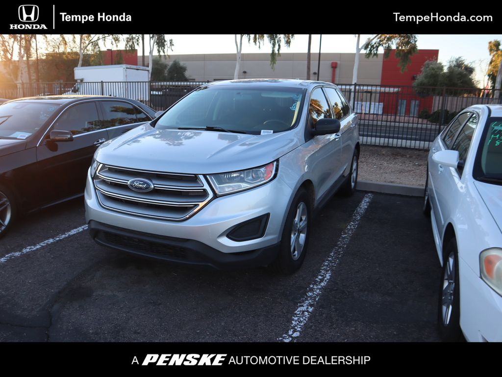 2016 Ford Edge SE -
                  Tempe, AZ