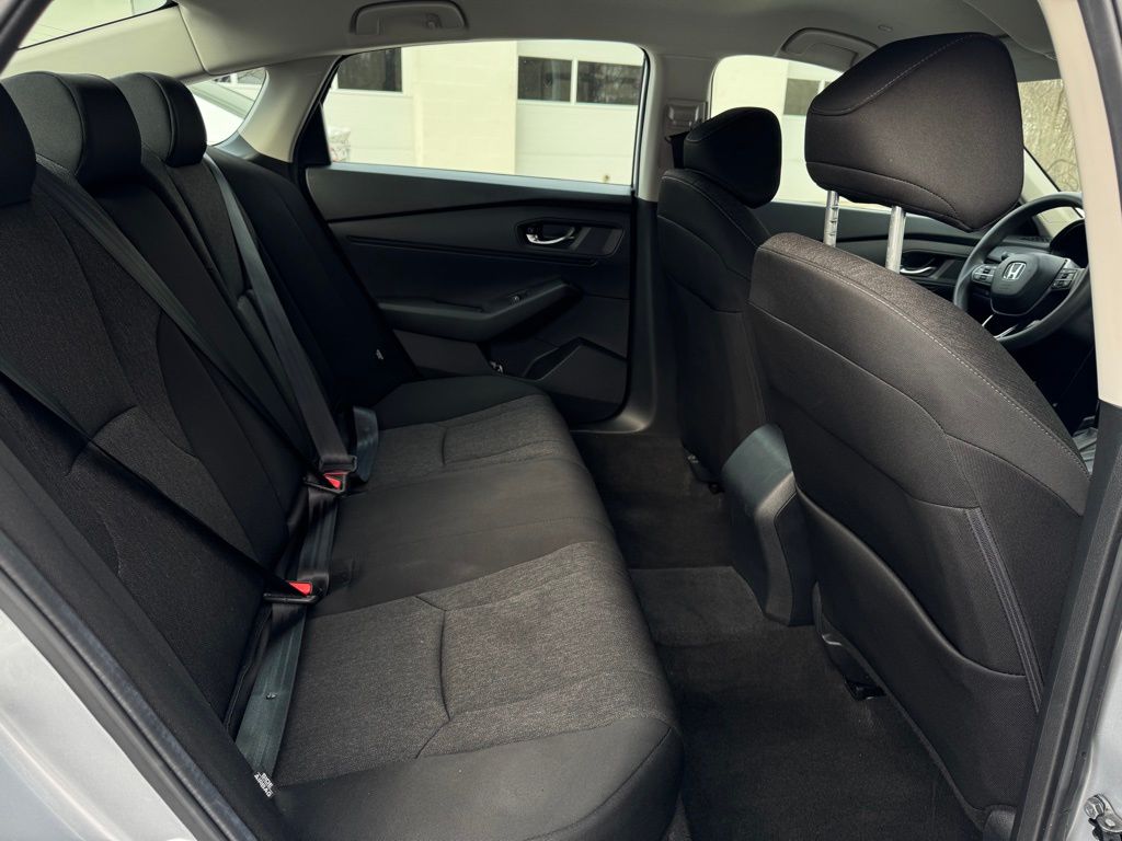 2024 Honda Accord Sedan LX