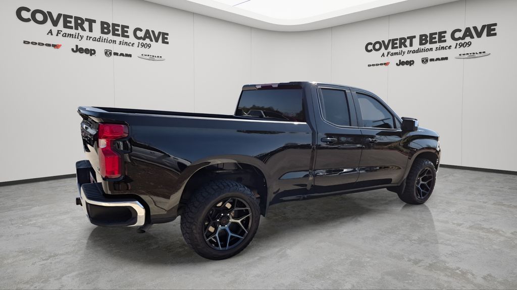 Used Car 2023 Chevrolet Silverado 1500  Lt For Sale Under $35,000 In Austin, Texas