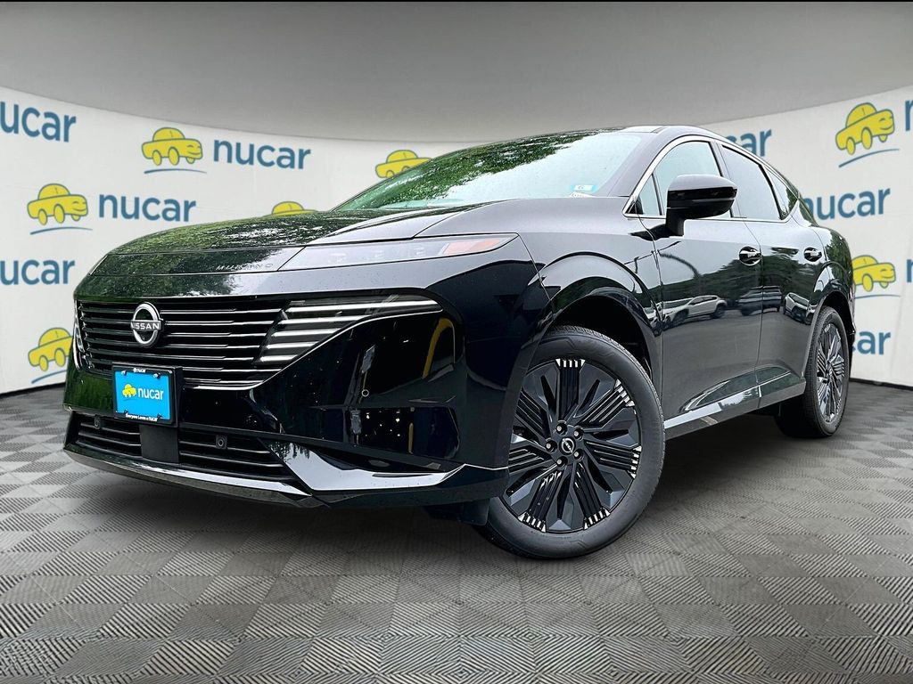 2025 Nissan Murano — photo 3