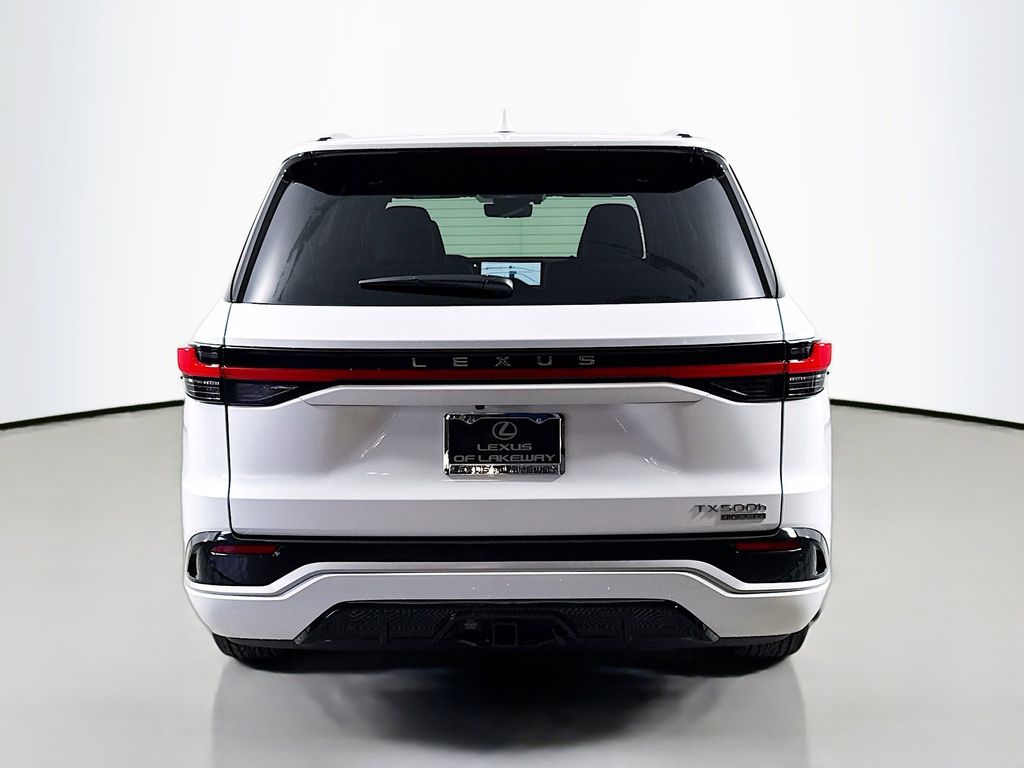 Thumbnail: 2026 Lexus TX - 6