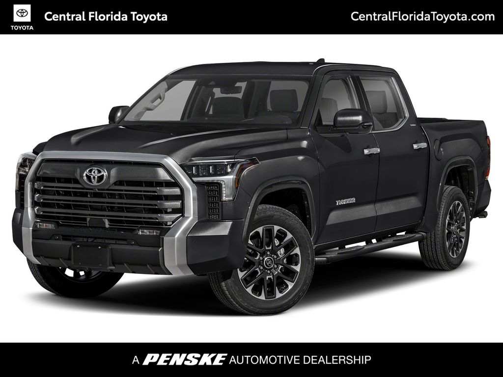 2025 Toyota Tundra Limited -
                Orlando, FL