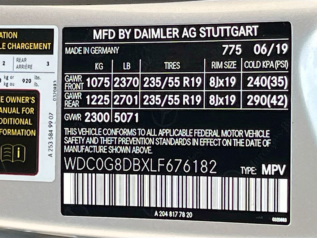 2020 Mercedes-Benz GLC GLC 300  at Gullo Toyota