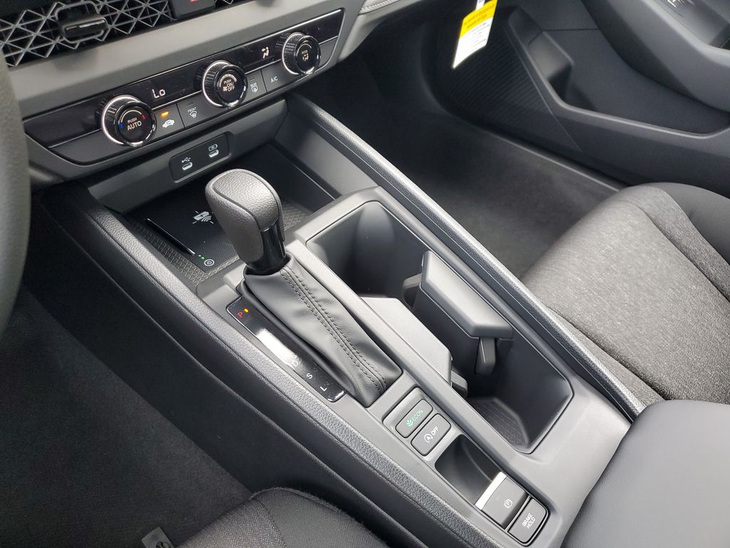 New 2026 Honda Accord Sedan Sedan