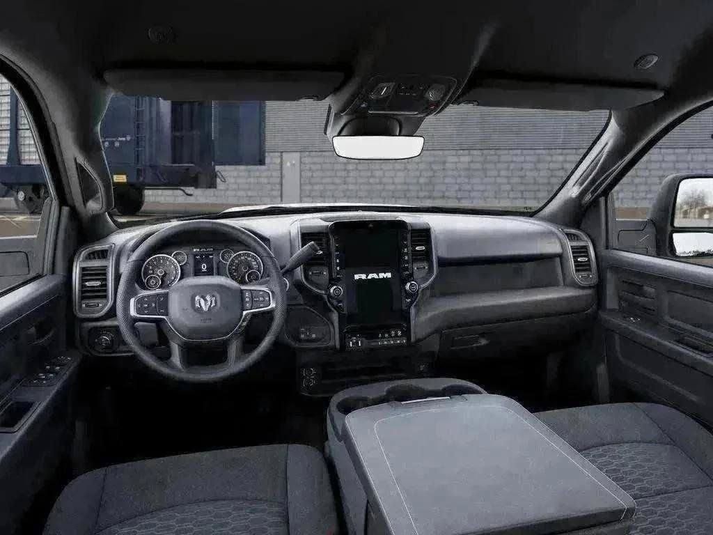 New 2026 Ram 2500 Truck