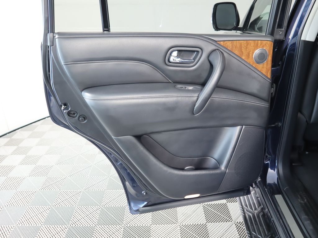 Thumbnail: 2019 INFINITI QX80 - 28