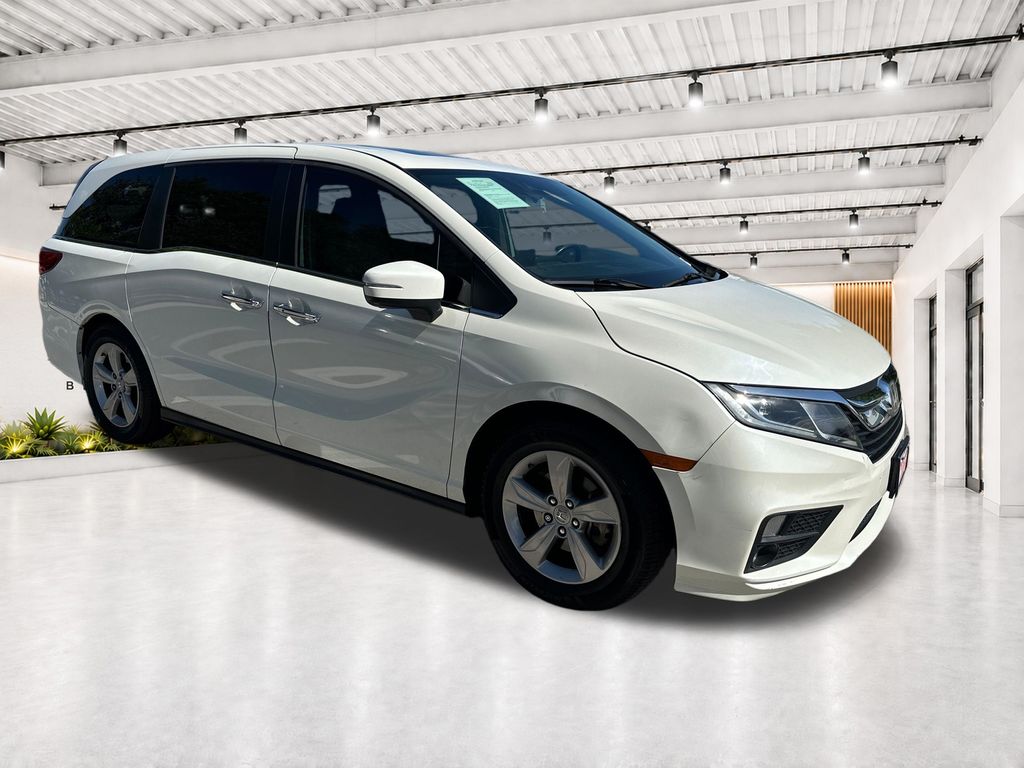 Used Car 2019 Honda Odyssey  Ex-l For Sale Under $25,000 In Austin, Texas