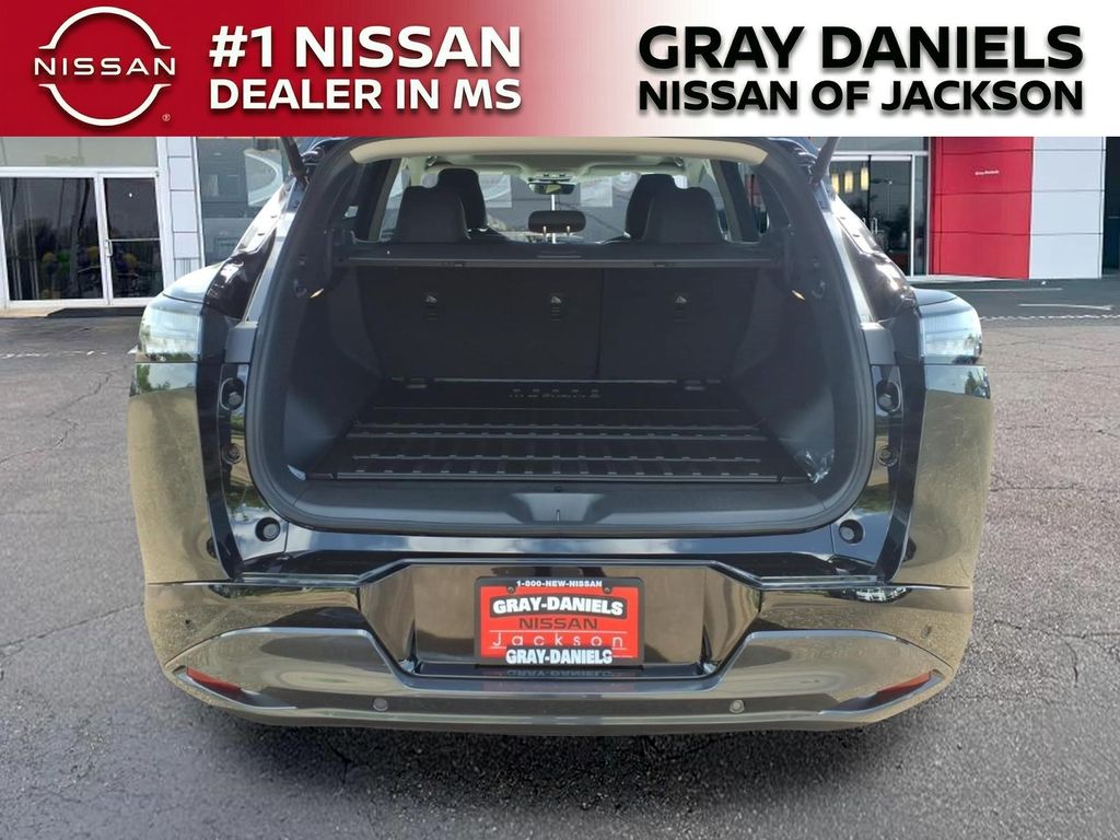 New 2026 Nissan Murano SUV