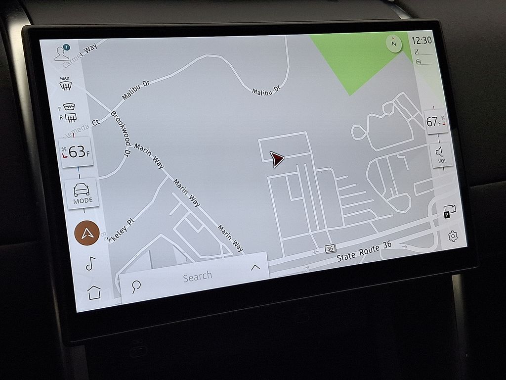 Thumbnail: 2025 Land Rover Discovery Sport - 19