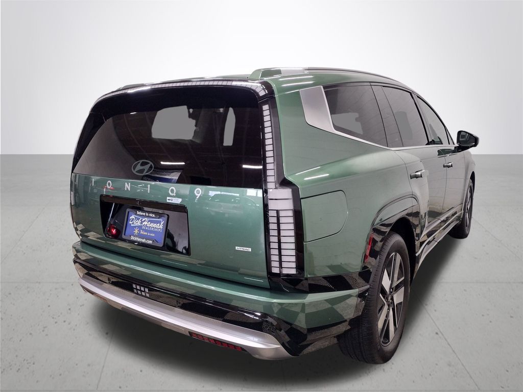 2026 Hyundai IONIQ 9 SEL