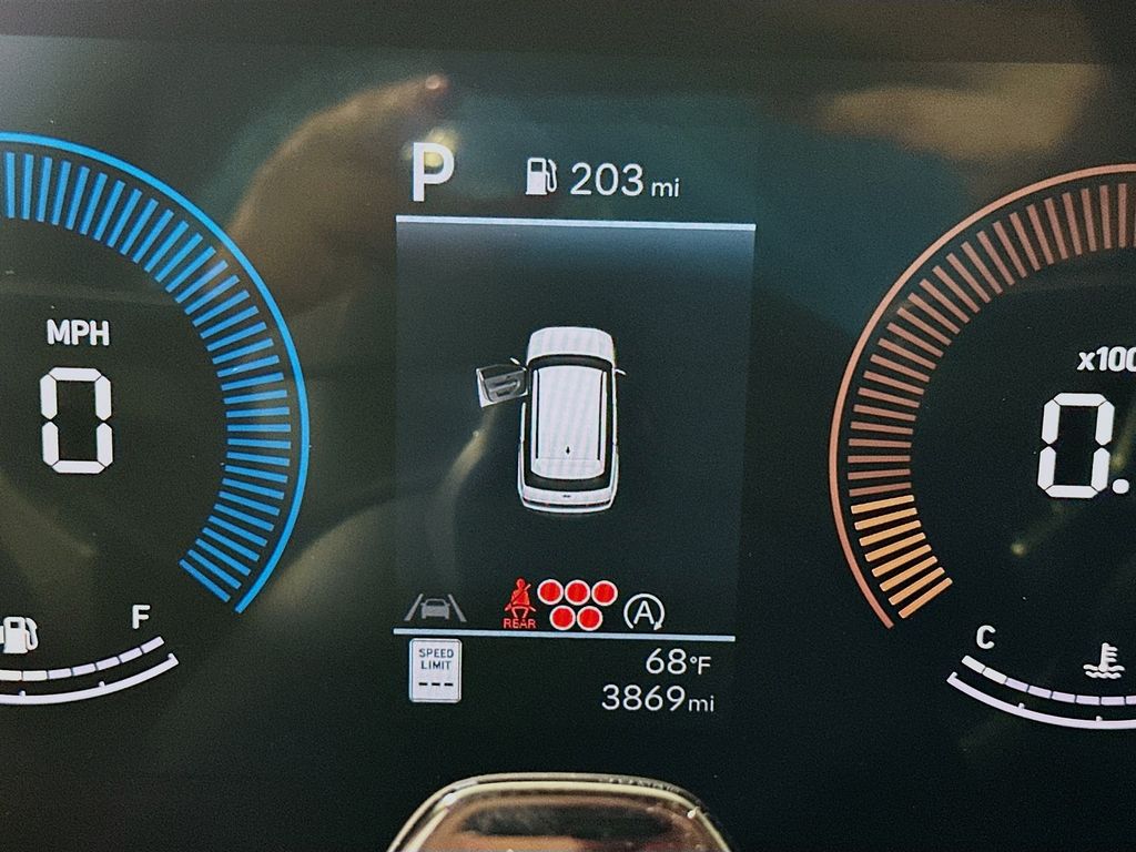 Thumbnail: 2025 Hyundai Santa Fe - 12