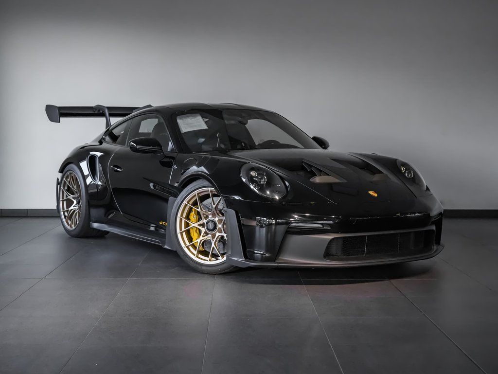 Certified Used 2025  Porsche GT3 RS image 9