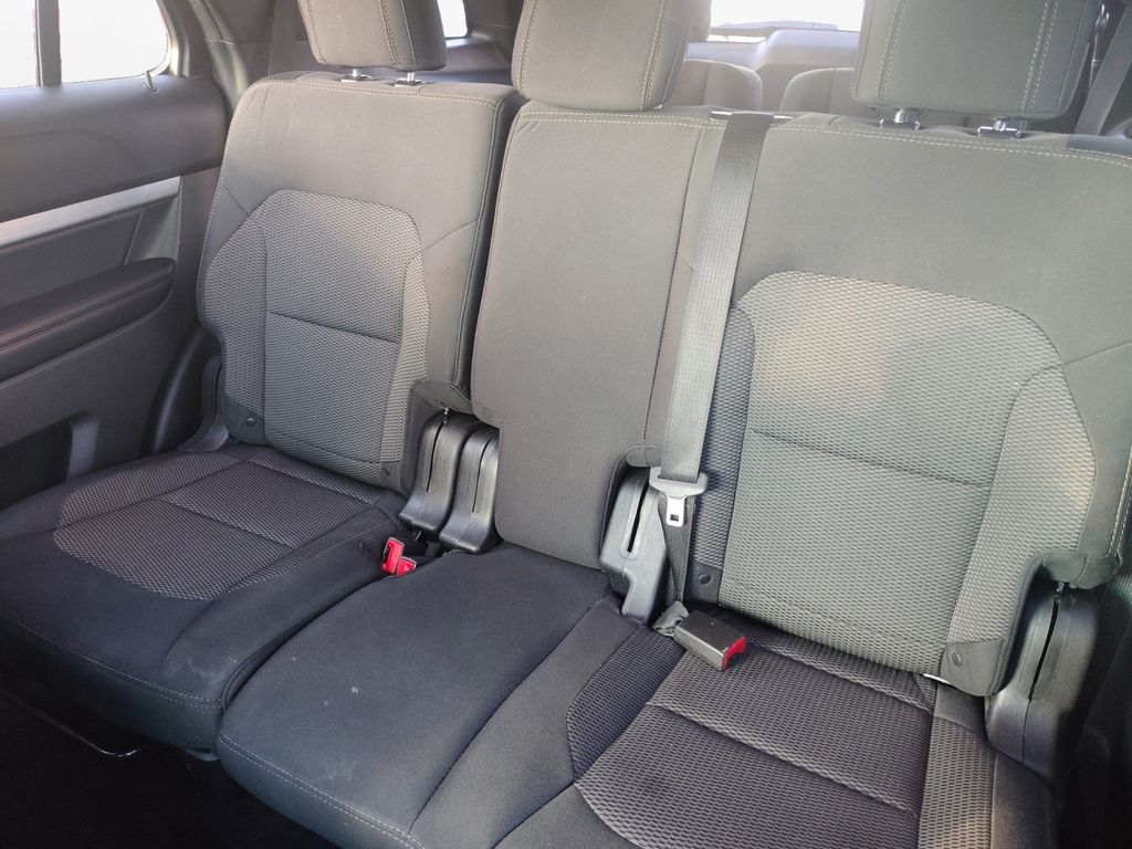 Used Car 2017 Ford Explorer  Xlt For Sale In Austin, Texas