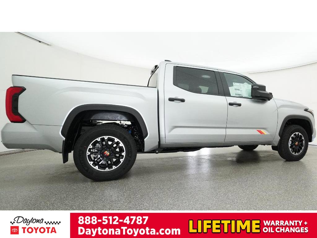 New 2026 Toyota Tundra Truck