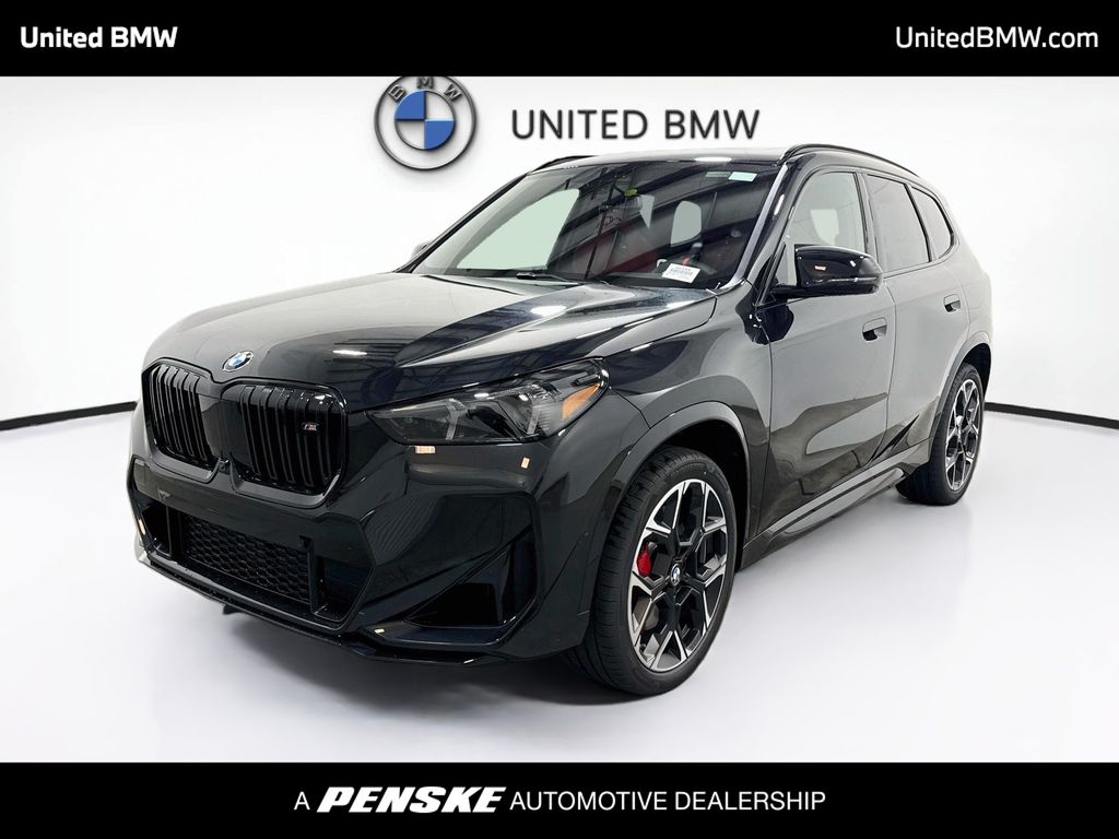 Thumbnail: 2026 BMW X1 - 1
