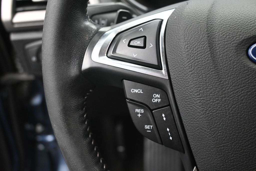 Used 2019 Ford Fusion Sedan
