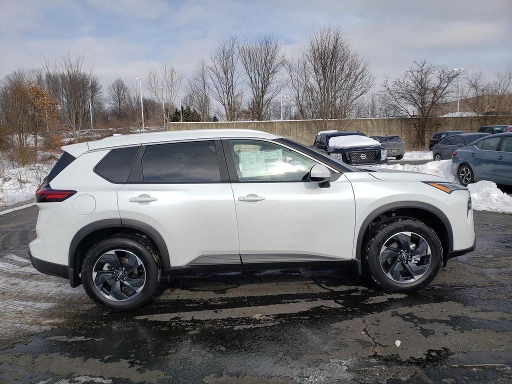new 2026 Nissan Rogue car, priced at $31,839