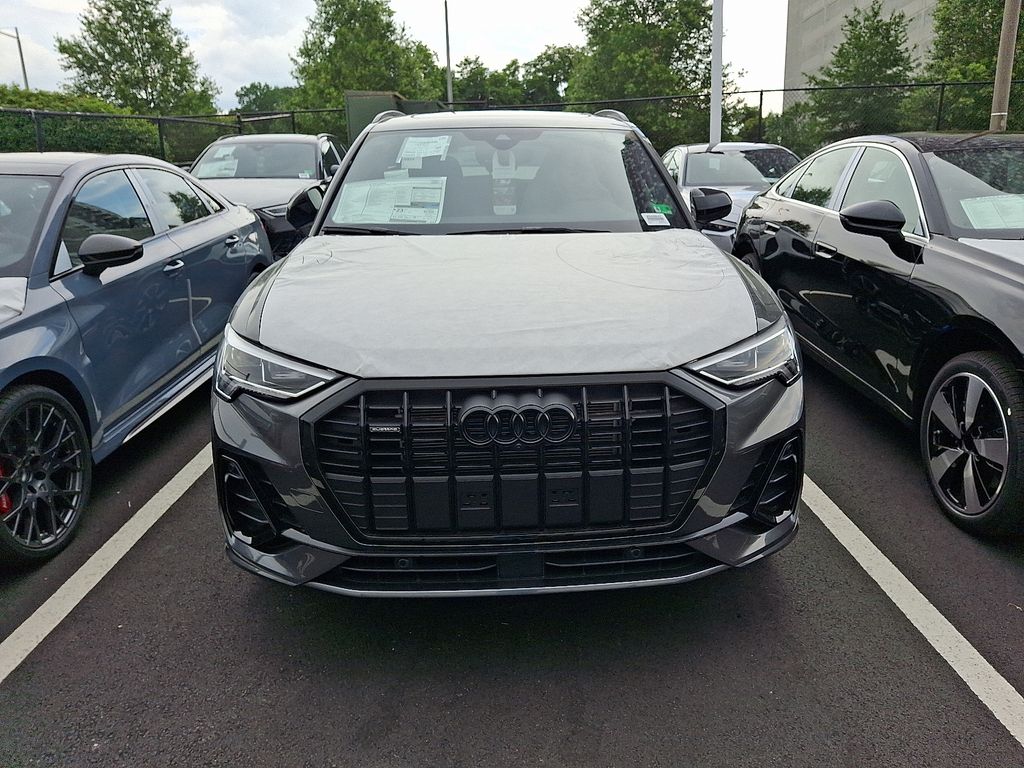 2025 Audi Q3  2