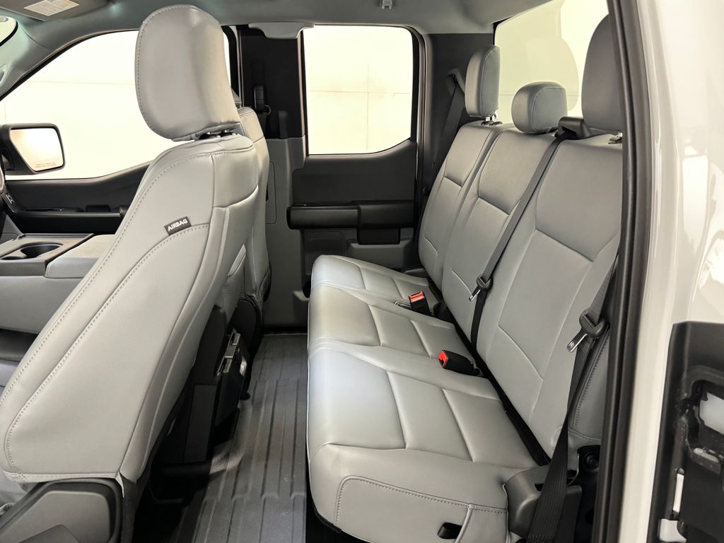 New 2026 White Ford XL image 11