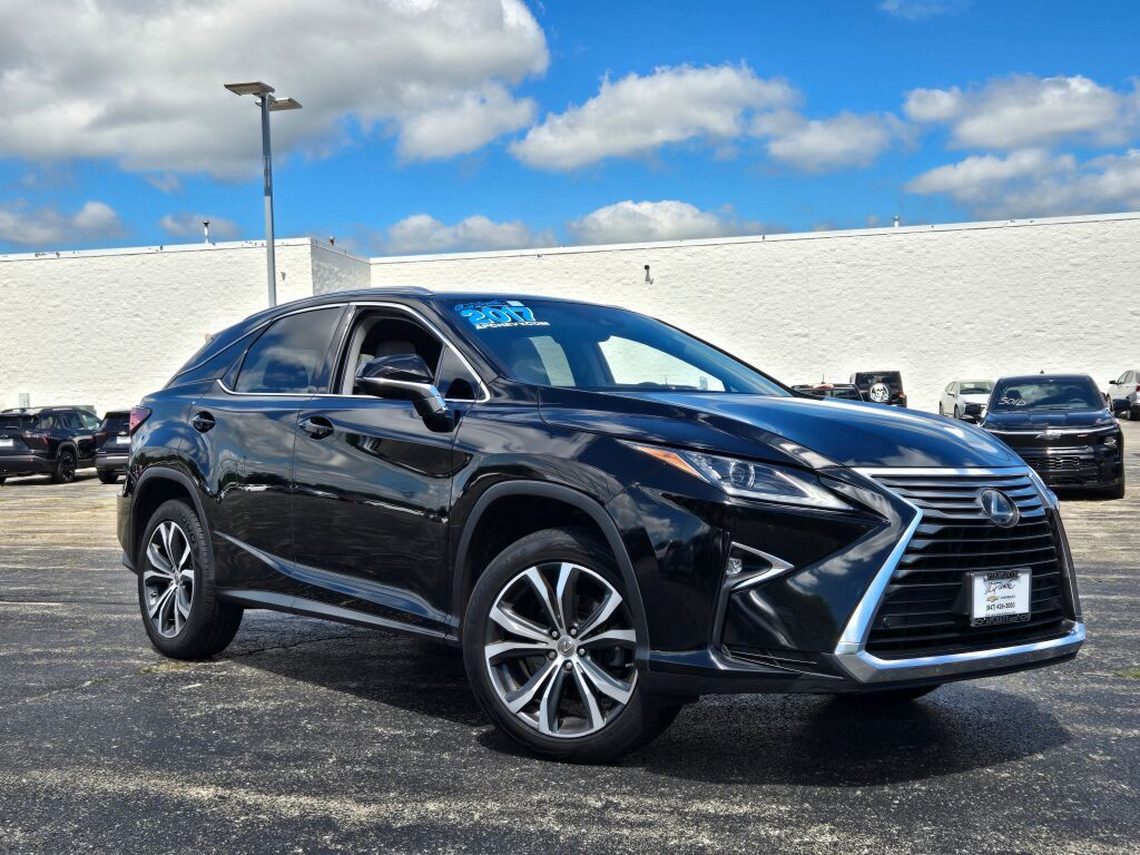 2017 Lexus RX 350 AWD