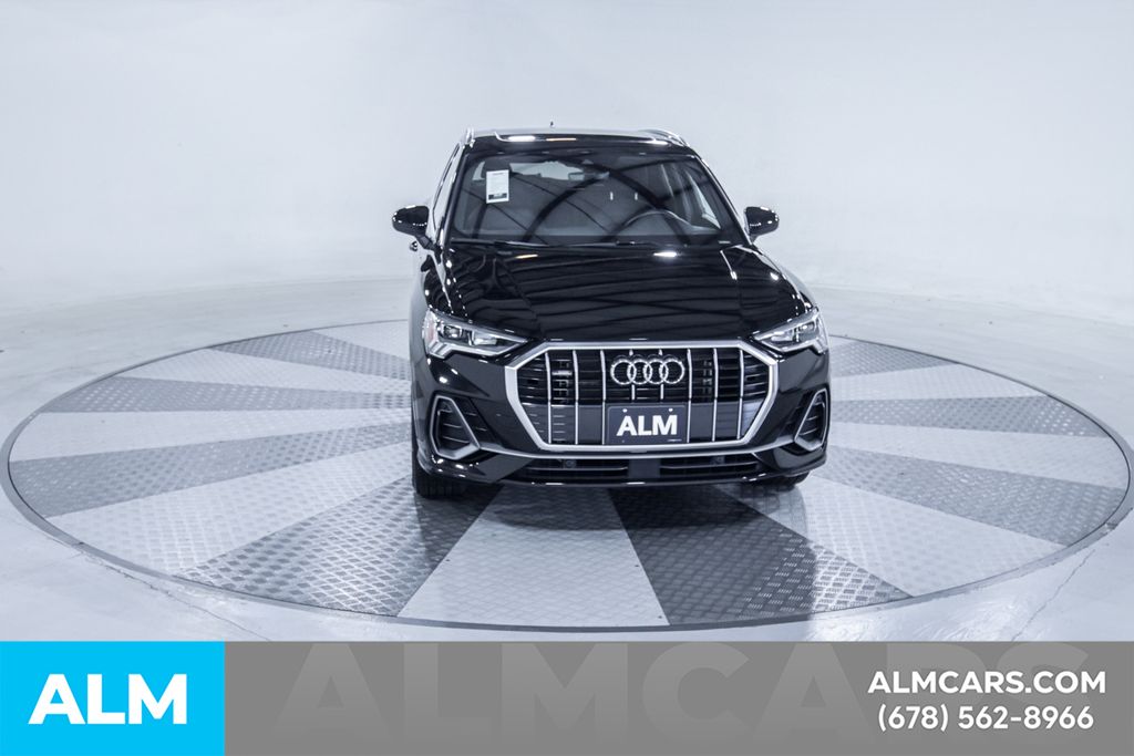 Used 2025 Black Audi Premium image 15