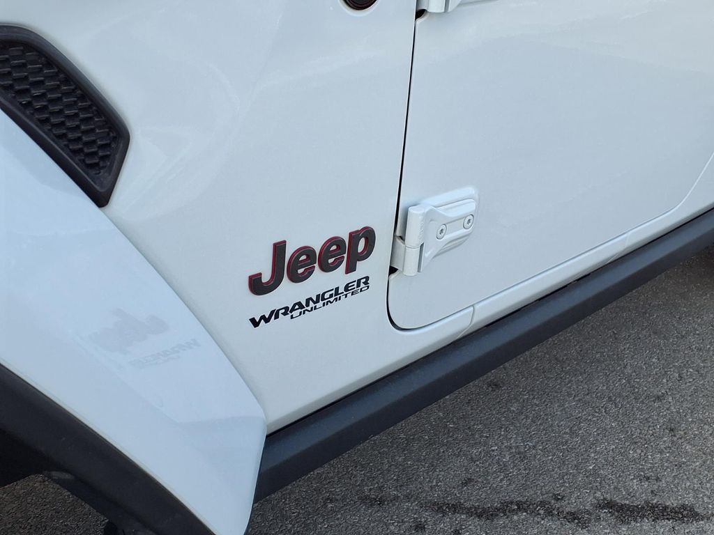 used 2020 Jeep Wrangler car, priced at $28,808